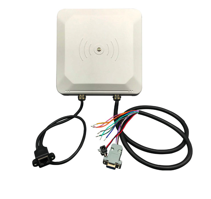 0-6Meter UHF Middle Range RFID Reader NR-R800