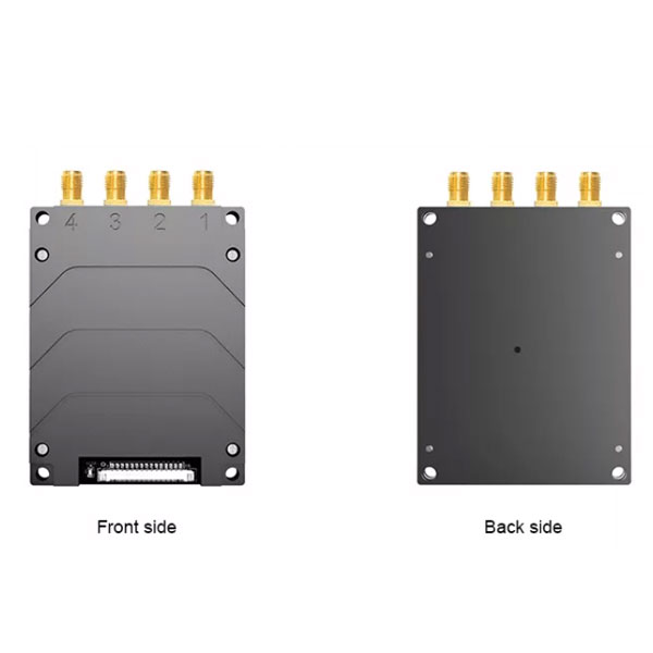 4Ports UHF RFID Module For Inventory Management