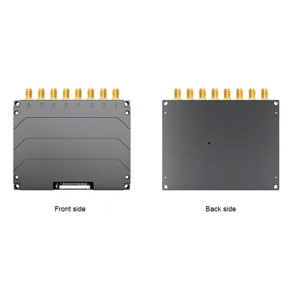 8 Port UHF RFID Module  for Asset Management