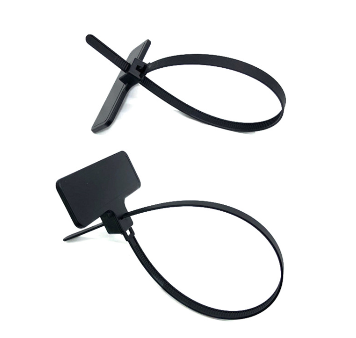 860-960Mhz UHF Recycle RFID Cable Tie Tag Long Range UHF Tag