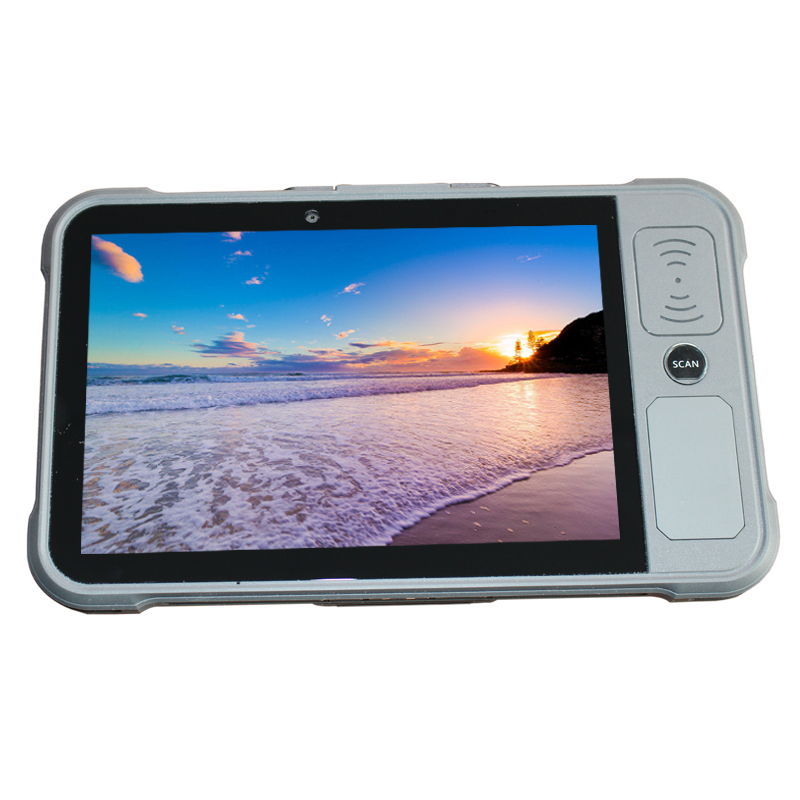 Android 9.0 UHF RFID Industrial Tablet